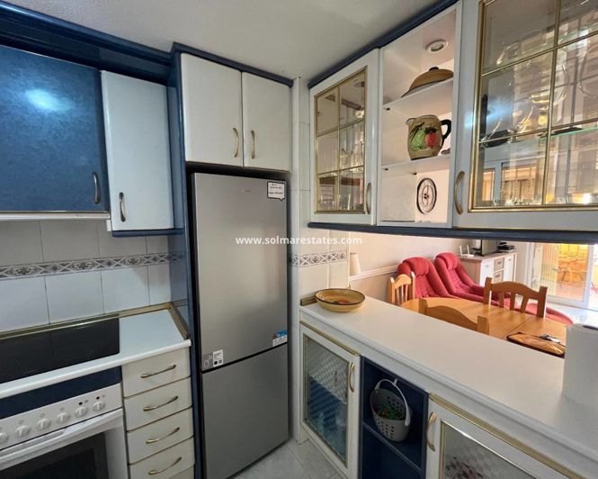 Image No.18-Maison de ville de 2 chambres à vendre à Villamartin