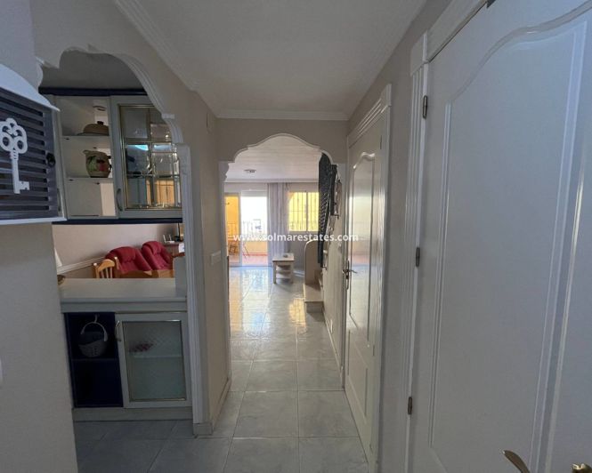 Image No.19-Maison de ville de 2 chambres à vendre à Villamartin