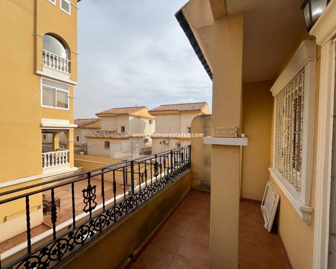 Image No.22-Maison de ville de 2 chambres à vendre à Villamartin