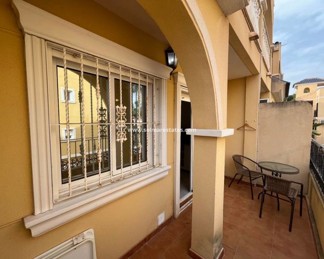 Image No.23-Maison de ville de 2 chambres à vendre à Villamartin