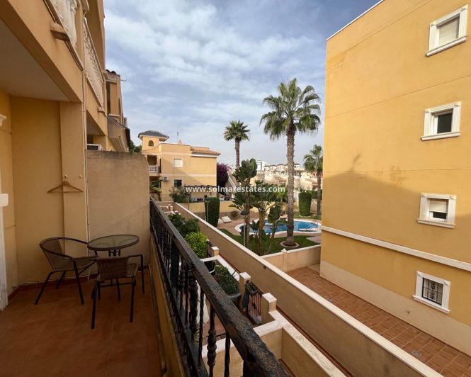 Image No.24-Maison de ville de 2 chambres à vendre à Villamartin