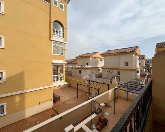 Image No.25-Maison de ville de 2 chambres à vendre à Villamartin