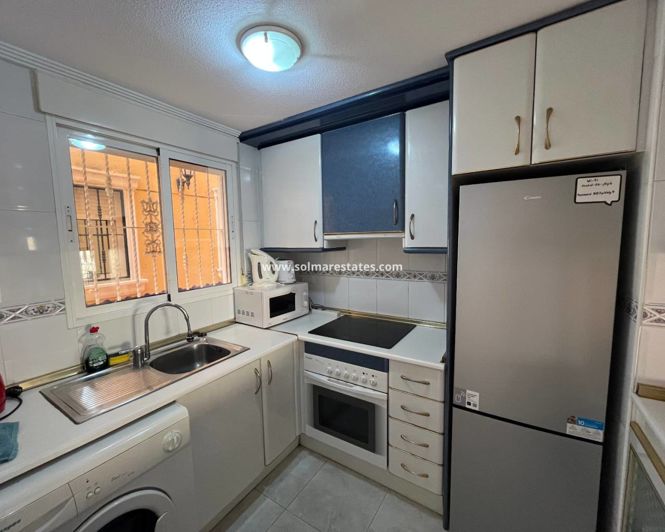 Image No.3-Maison de ville de 2 chambres à vendre à Villamartin