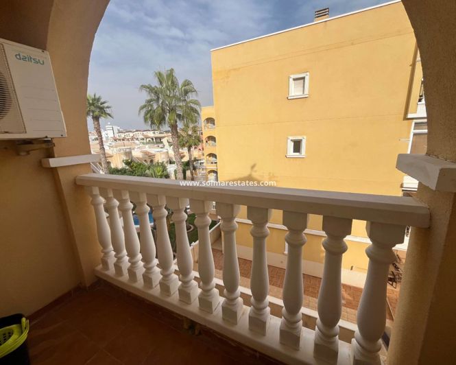 Image No.31-Maison de ville de 2 chambres à vendre à Villamartin