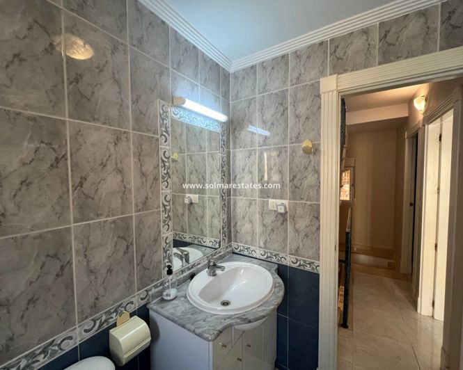 Image No.35-Maison de ville de 2 chambres à vendre à Villamartin