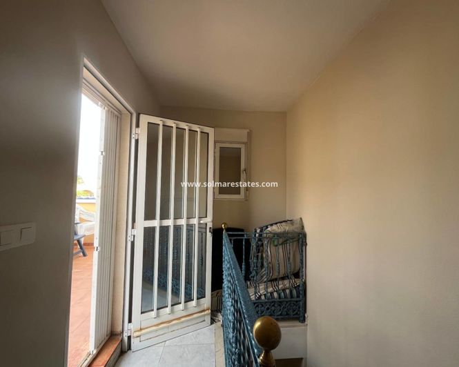 Image No.37-Maison de ville de 2 chambres à vendre à Villamartin