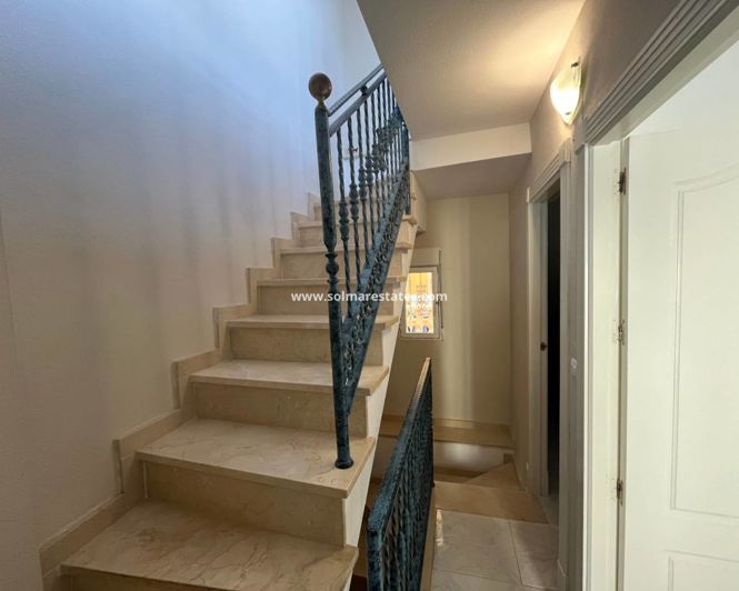 Image No.38-Maison de ville de 2 chambres à vendre à Villamartin