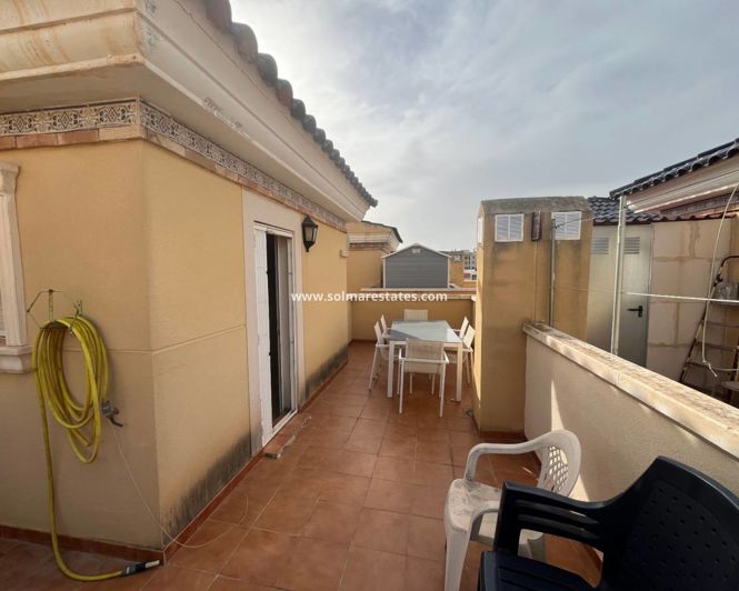 Image No.42-Maison de ville de 2 chambres à vendre à Villamartin