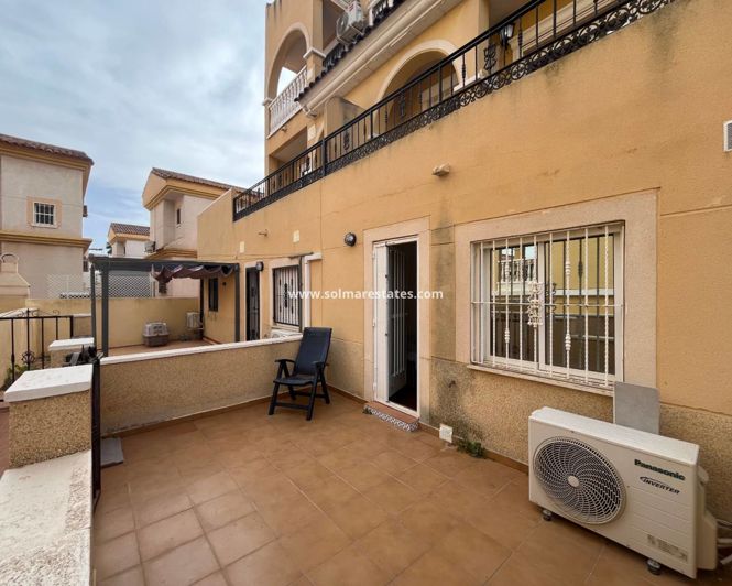 Image No.49-Maison de ville de 2 chambres à vendre à Villamartin