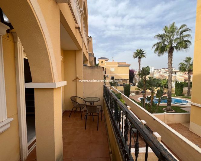 Image No.5-Maison de ville de 2 chambres à vendre à Villamartin