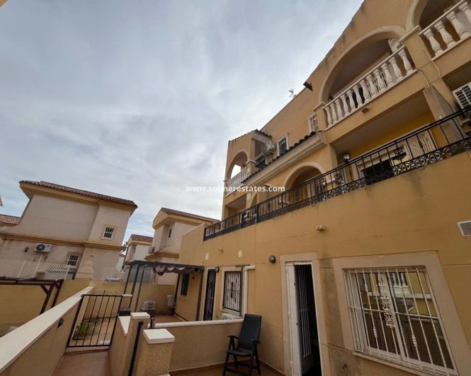 Image No.50-Maison de ville de 2 chambres à vendre à Villamartin