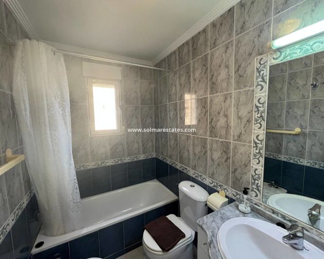 Image No.8-Maison de ville de 2 chambres à vendre à Villamartin