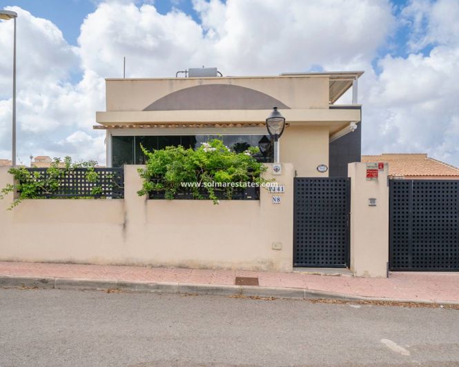 Image No.2-Villa de 2 chambres à vendre à Ciudad Quesada