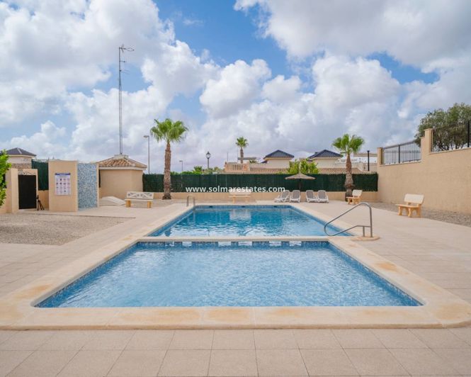 Image No.3-Villa de 2 chambres à vendre à Ciudad Quesada