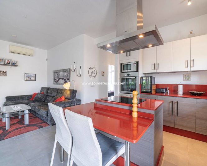 Image No.8-Villa de 2 chambres à vendre à Ciudad Quesada