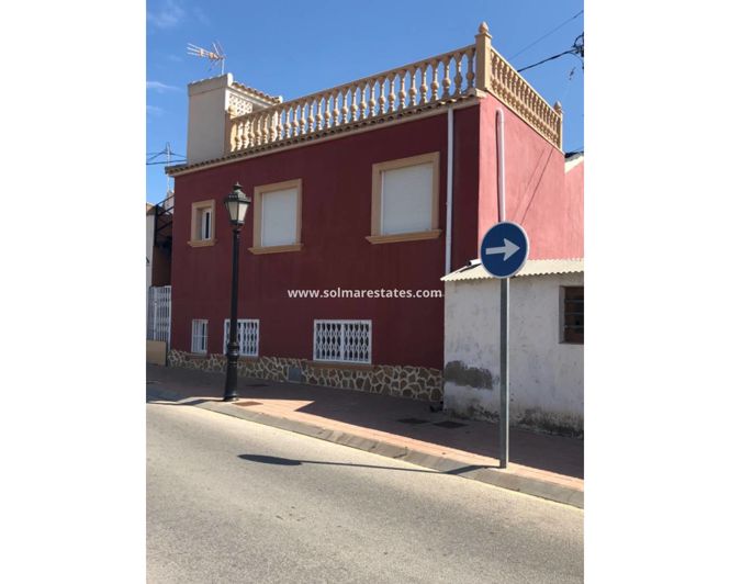 Image No.1-Maison de 3 chambres à vendre à San Miguel de Salinas