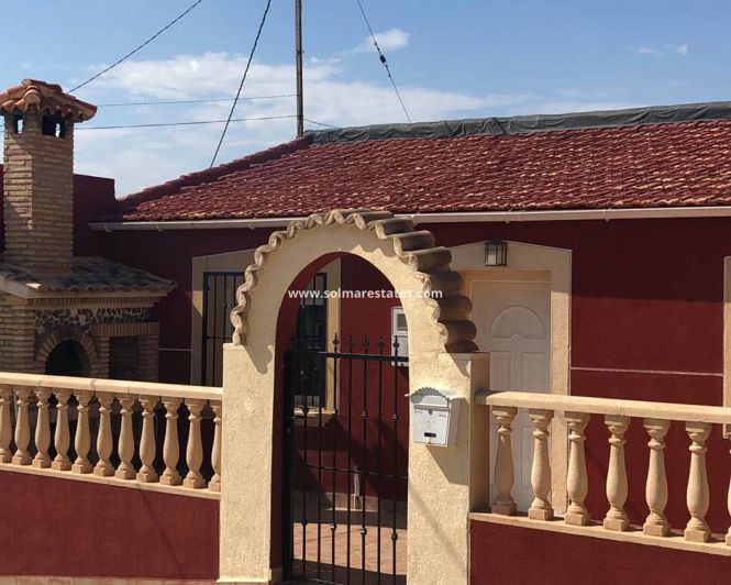 Image No.35-Maison de 3 chambres à vendre à San Miguel de Salinas