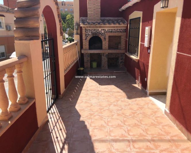 Image No.3-Maison de 3 chambres à vendre à San Miguel de Salinas