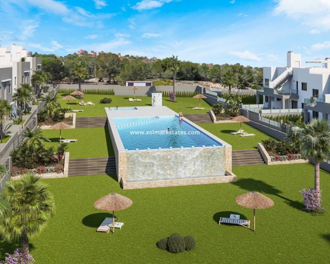 Image No.2-Appartement de 3 chambres à vendre à San Miguel de Salinas