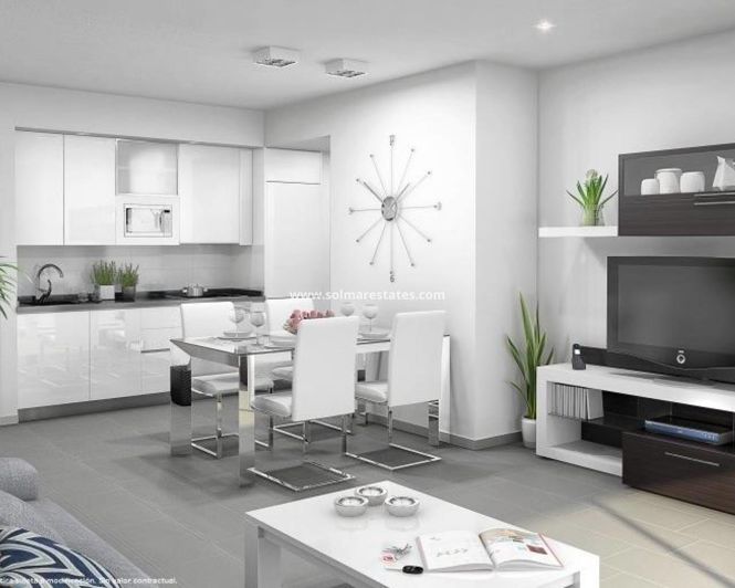 Image No.4-Appartement de 3 chambres à vendre à San Miguel de Salinas