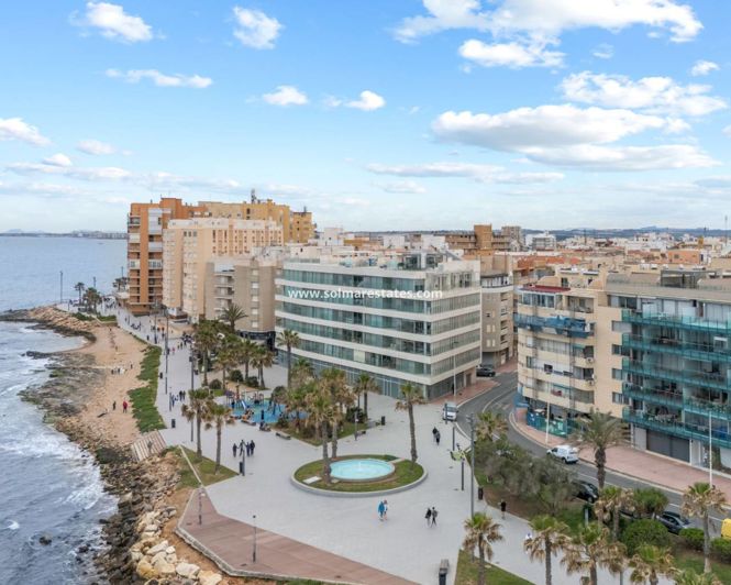 Image No.1-Appartement de 3 chambres à vendre à Torrevieja