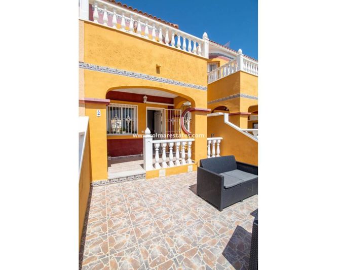 Image No.13-Maison de ville de 2 chambres à vendre à Cabo Roig