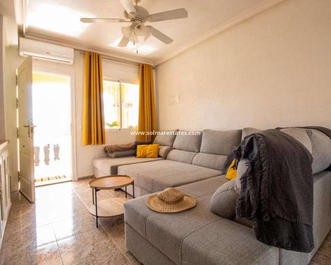 Image No.15-Maison de ville de 2 chambres à vendre à Cabo Roig