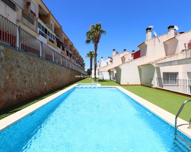 Image No.2-Maison de 3 chambres à vendre à Benijofar