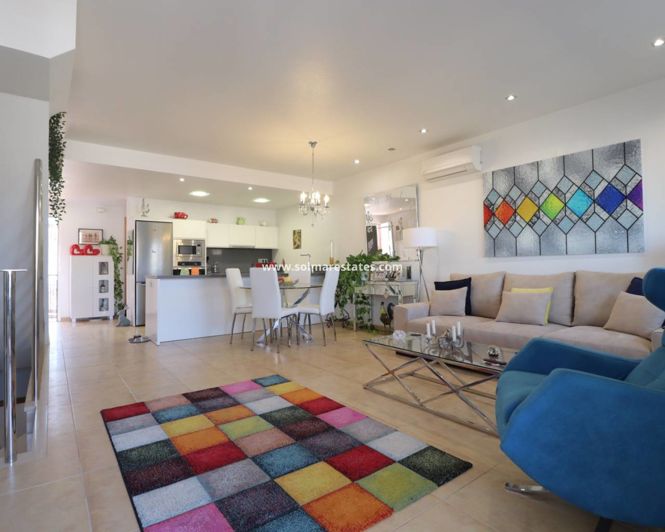 Image No.3-Maison de 3 chambres à vendre à Benijofar