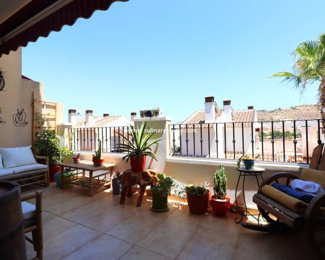 Image No.4-Maison de 3 chambres à vendre à Benijofar