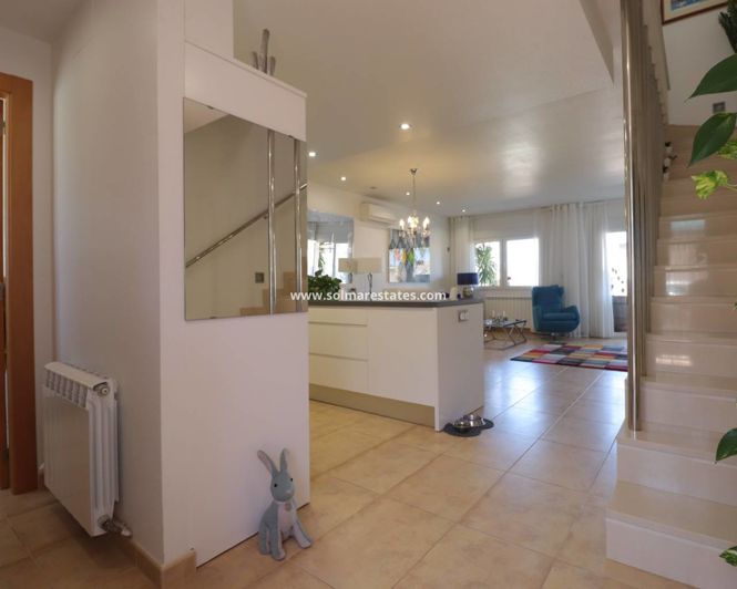 Image No.5-Maison de 3 chambres à vendre à Benijofar