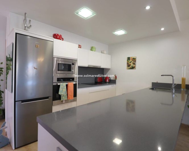 Image No.8-Maison de 3 chambres à vendre à Benijofar