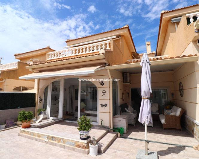 Image No.4-Maison de ville de 3 chambres à vendre à Ciudad Quesada