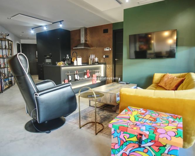 Image No.17-Appartement de 2 chambres à vendre à Formentera Del Segura