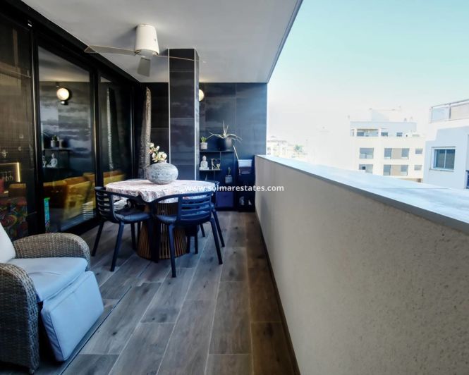 Image No.22-Appartement de 2 chambres à vendre à Formentera Del Segura