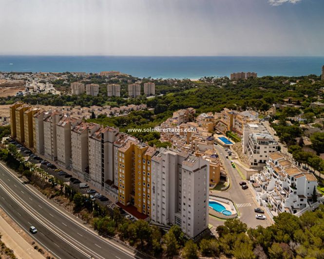 Image No.1-Appartement de 3 chambres à vendre à Campoamor