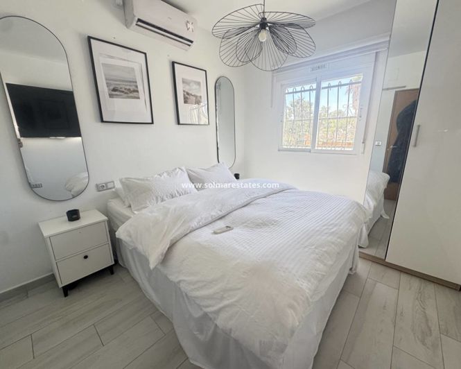 Image No.11-Villa de 2 chambres à vendre à Villamartin