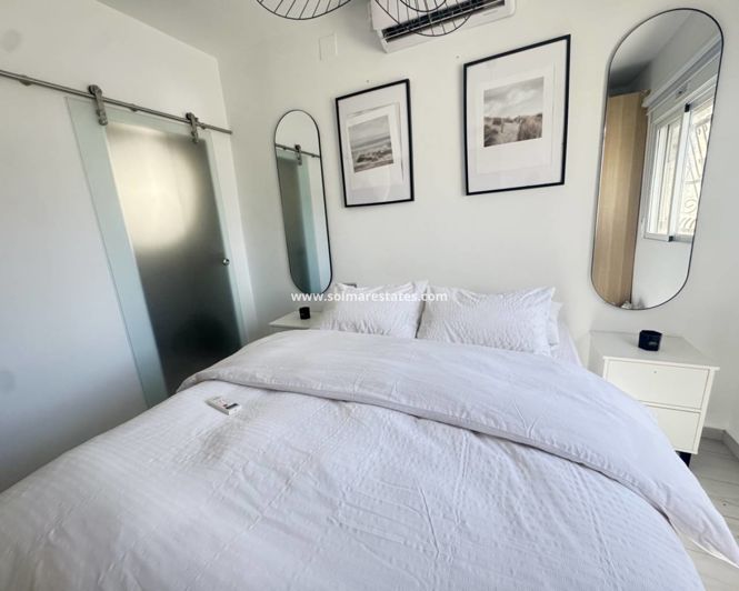 Image No.12-Villa de 2 chambres à vendre à Villamartin