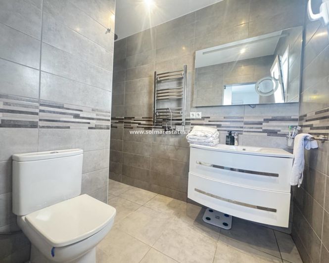 Image No.13-Villa de 2 chambres à vendre à Villamartin