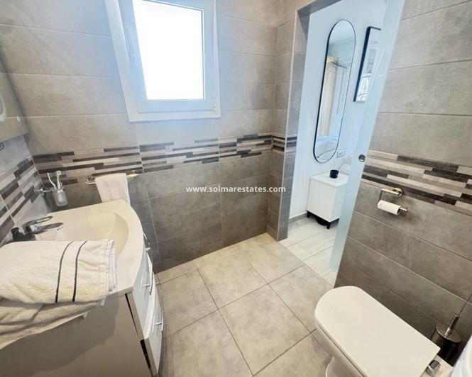 Image No.15-Villa de 2 chambres à vendre à Villamartin