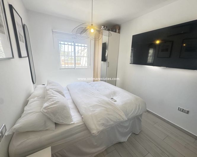 Image No.16-Villa de 2 chambres à vendre à Villamartin