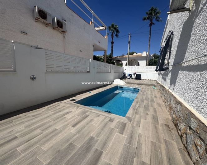 Image No.22-Villa de 2 chambres à vendre à Villamartin