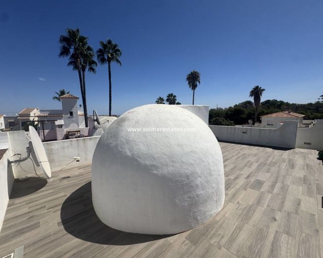 Image No.25-Villa de 2 chambres à vendre à Villamartin