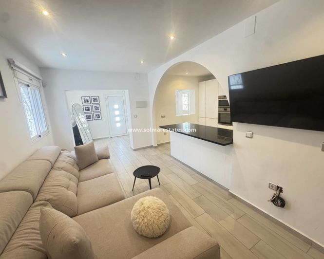 Image No.6-Villa de 2 chambres à vendre à Villamartin