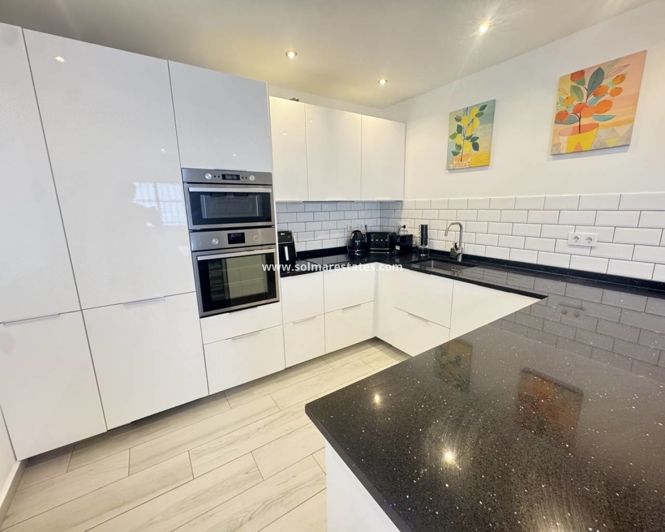 Image No.7-Villa de 2 chambres à vendre à Villamartin