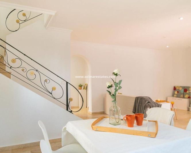 Image No.25-Villa de 3 chambres à vendre à Villamartin