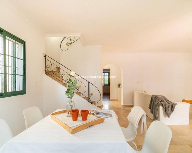 Image No.27-Villa de 3 chambres à vendre à Villamartin