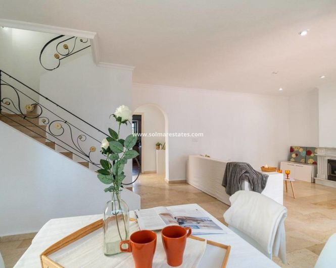 Image No.28-Villa de 3 chambres à vendre à Villamartin