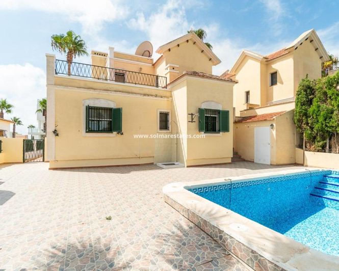 Image No.43-Villa de 3 chambres à vendre à Villamartin