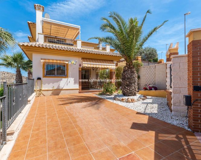 Image No.1-Villa de 3 chambres à vendre à Ciudad Quesada